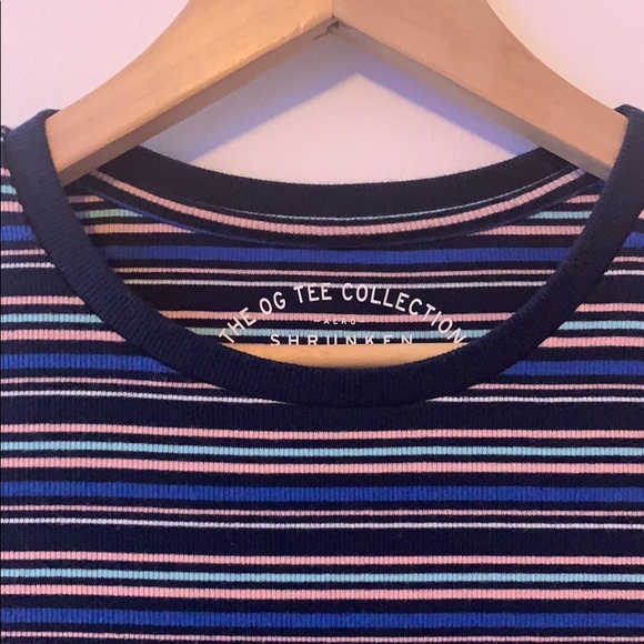 Striped Aeropostale Tee - Picture 4 of 4